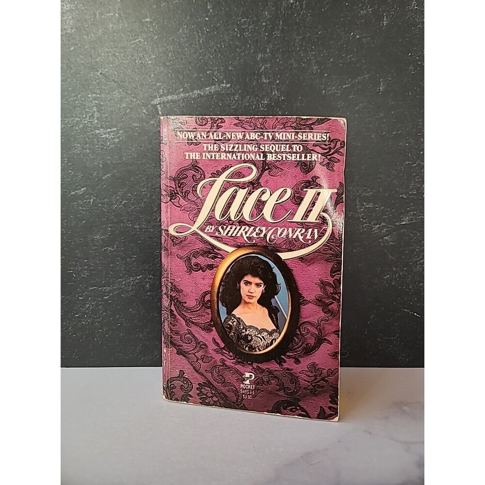 Lace II By Shirley Conran Paperback